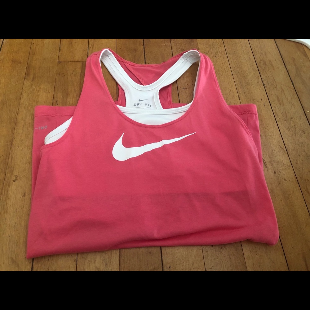Big Girl Nike Dri Fit Tank